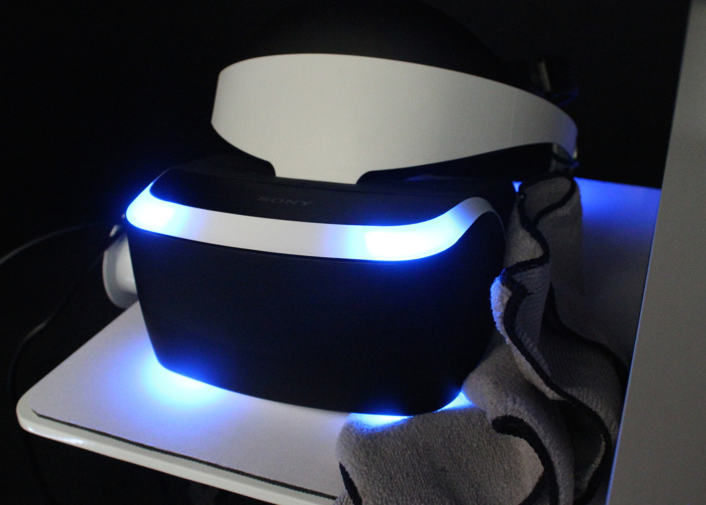 Project Morpheus: Hands On With Sony's Vision for Virtual Reality