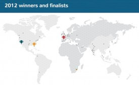 Not Your Average Science Fair: Google Announces Winners of 2012 Contest